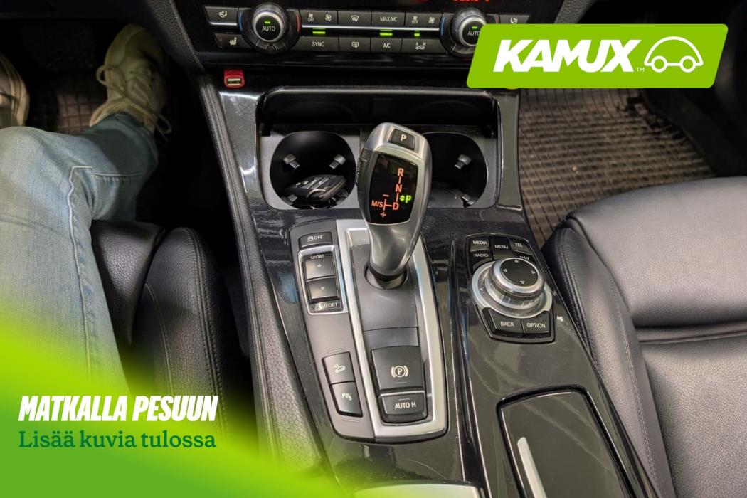 BMW 520 2014