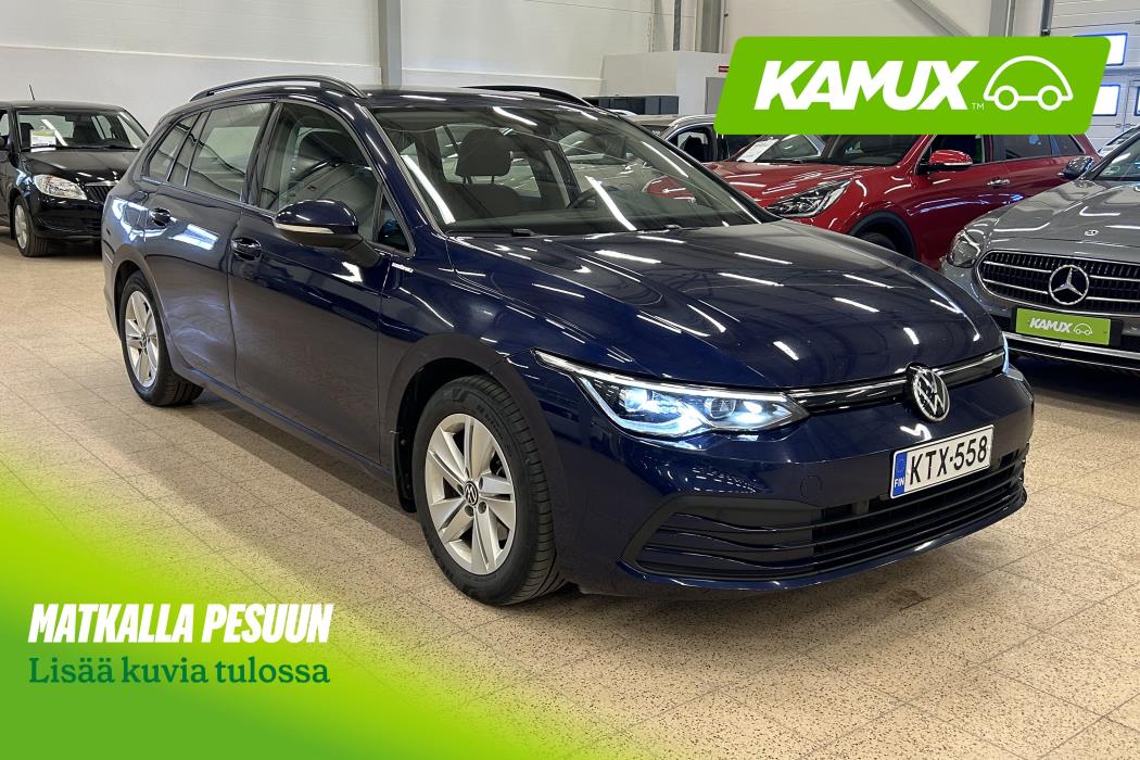 Volkswagen Golf 2021
