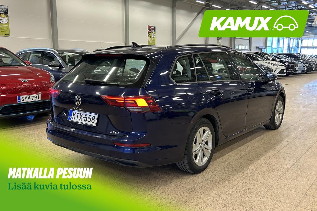 Volkswagen Golf 2021