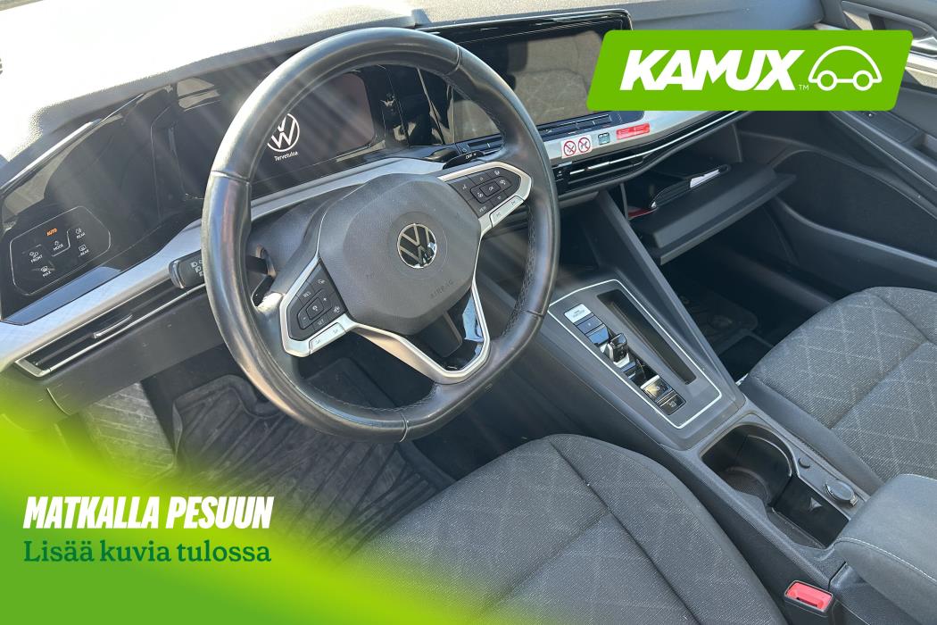 Volkswagen Golf 2021