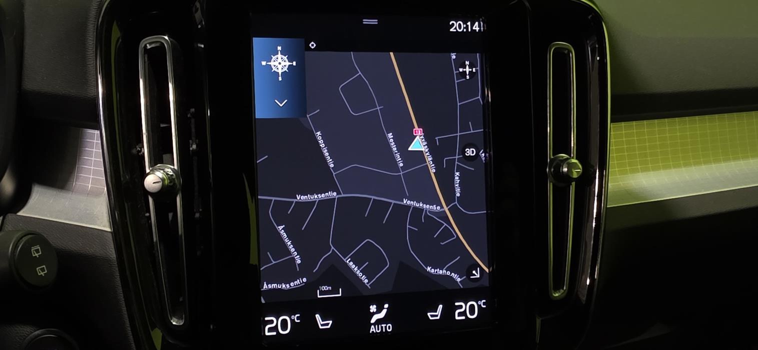 Volvo XC40 2023