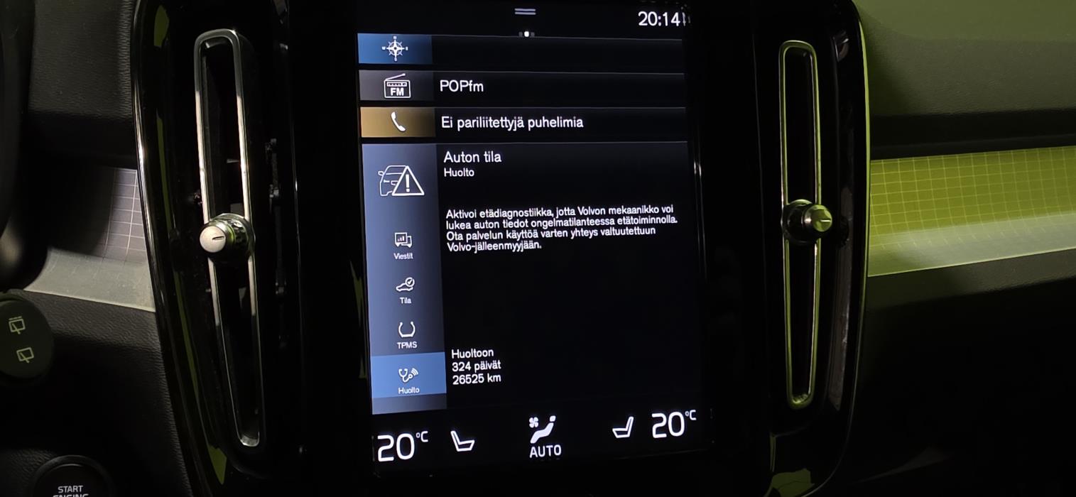 Volvo XC40 2023
