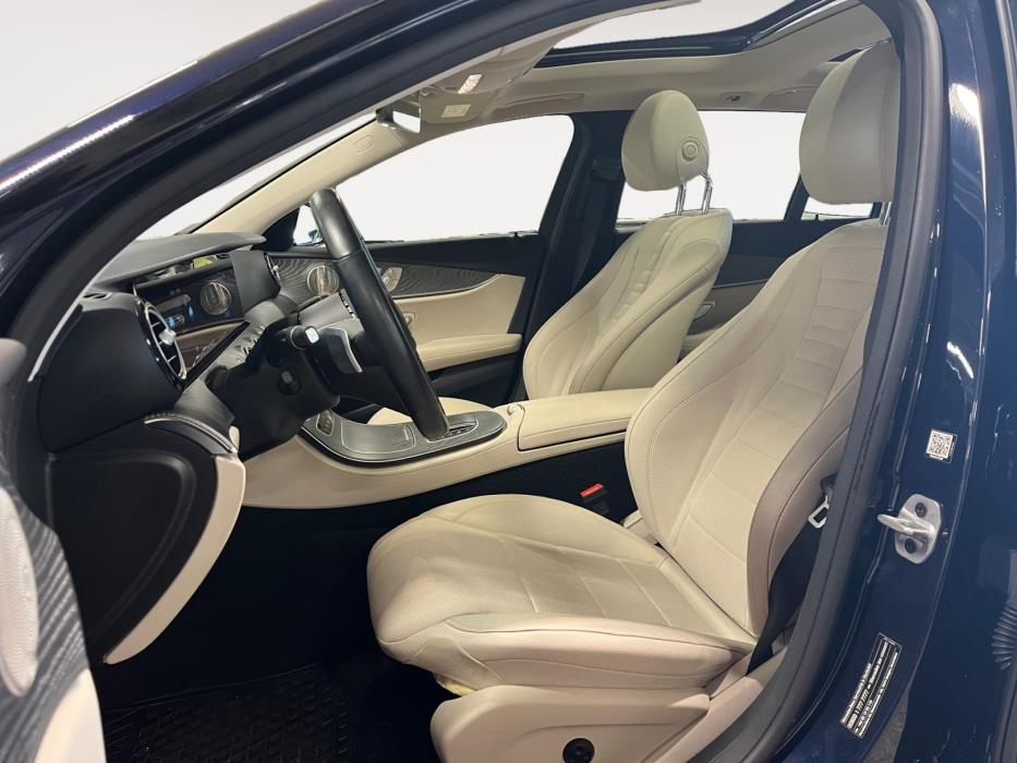 Mercedes-Benz E 2021