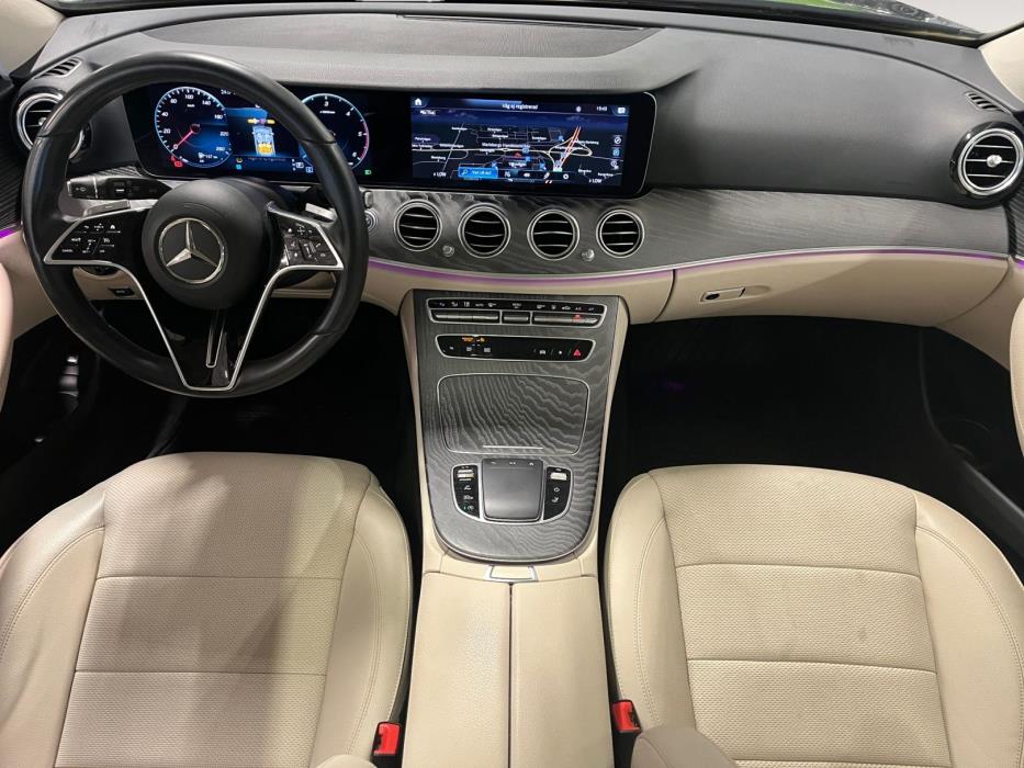 Mercedes-Benz E 2021