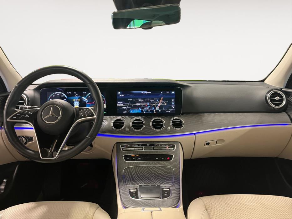 Mercedes-Benz E 2021