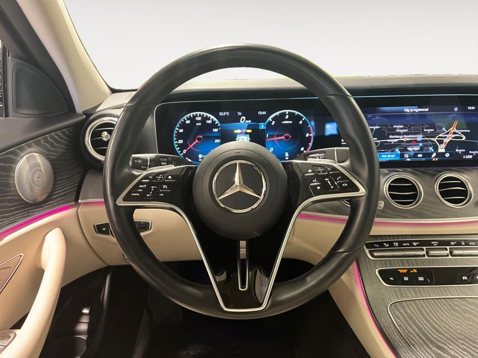 Mercedes-Benz E 2021