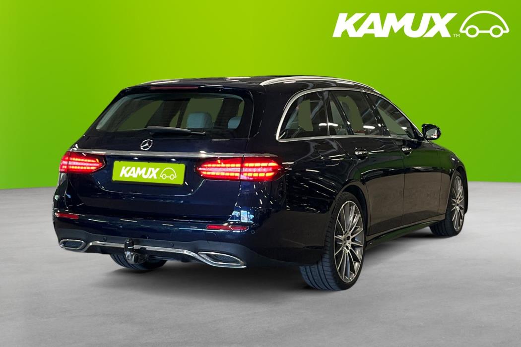 Mercedes-Benz E 2021