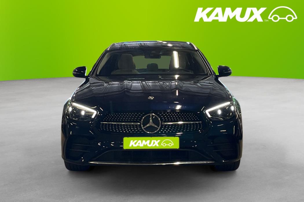 Mercedes-Benz E 2021