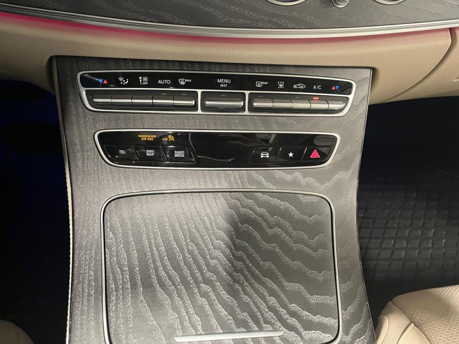Mercedes-Benz E 2021