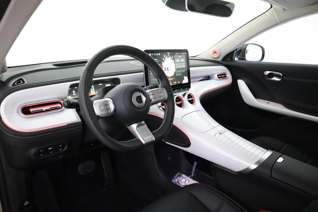 Smart #3 2024