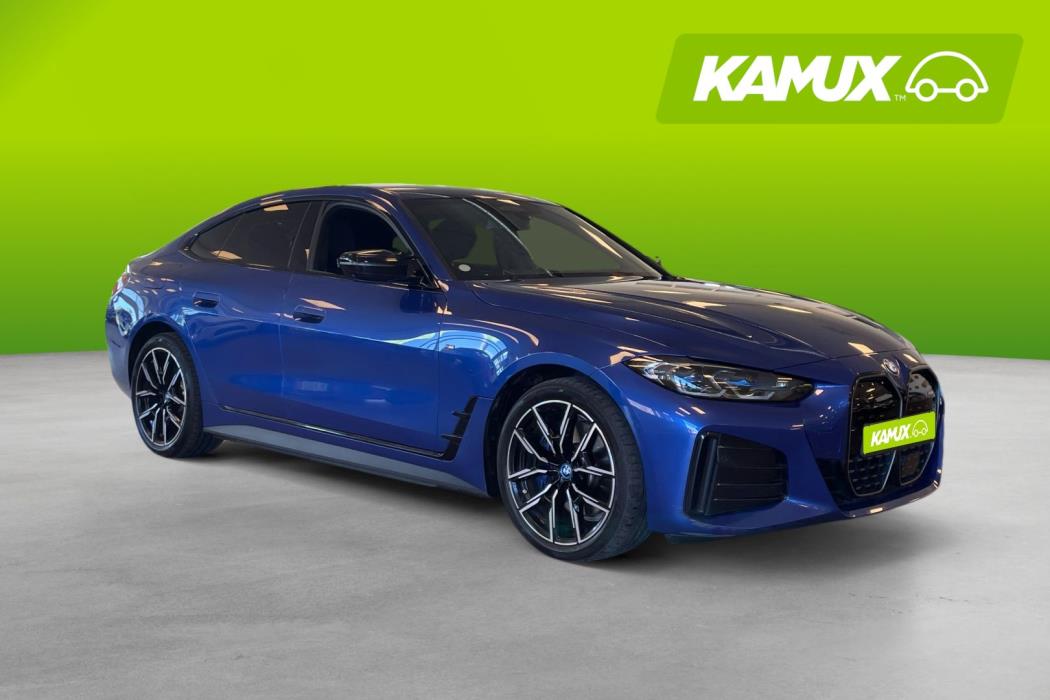 BMW i4 2024