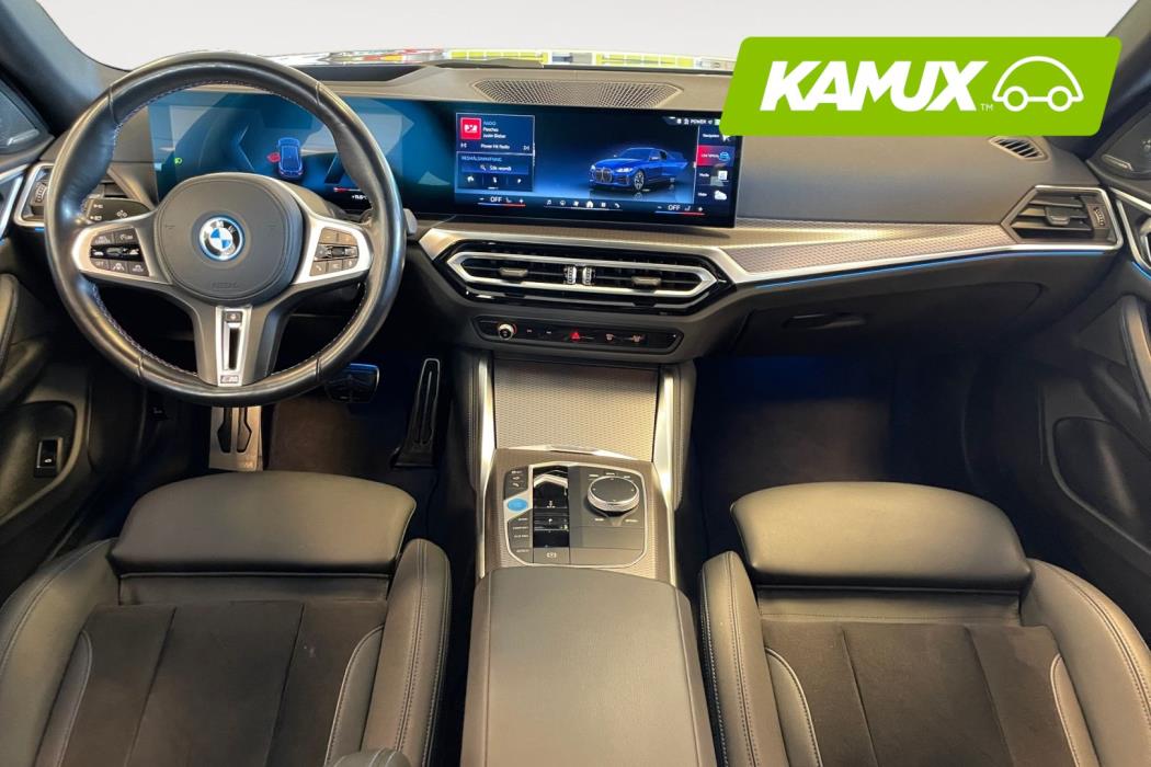 BMW i4 2024