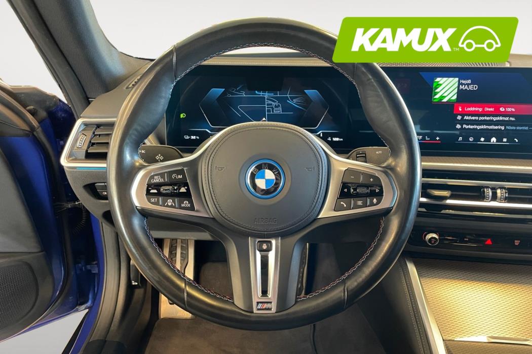 BMW i4 2024