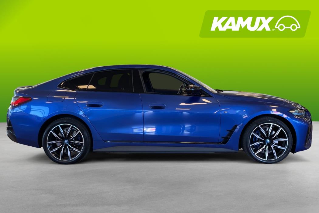 BMW i4 2024