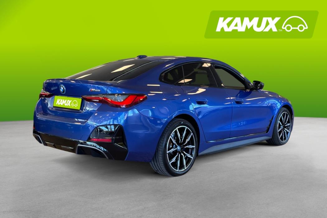 BMW i4 2024
