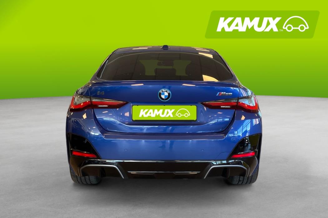 BMW i4 2024