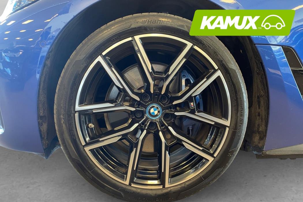 BMW i4 2024