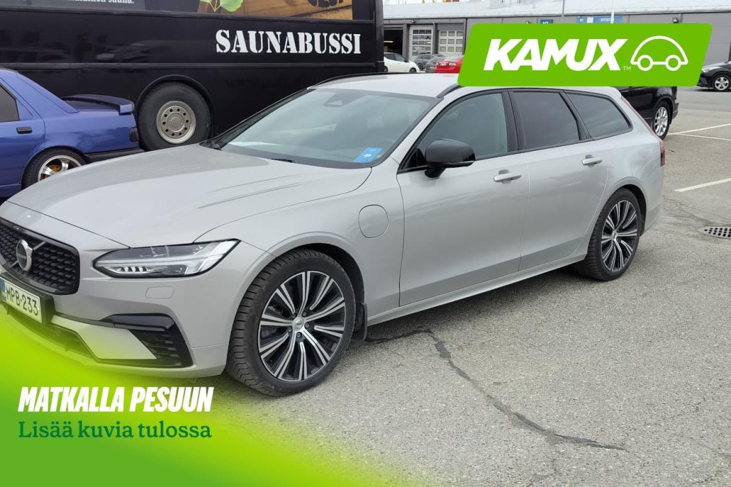 Volvo V90 2023