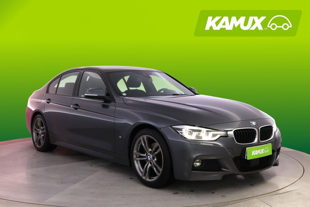 BMW 330 2017