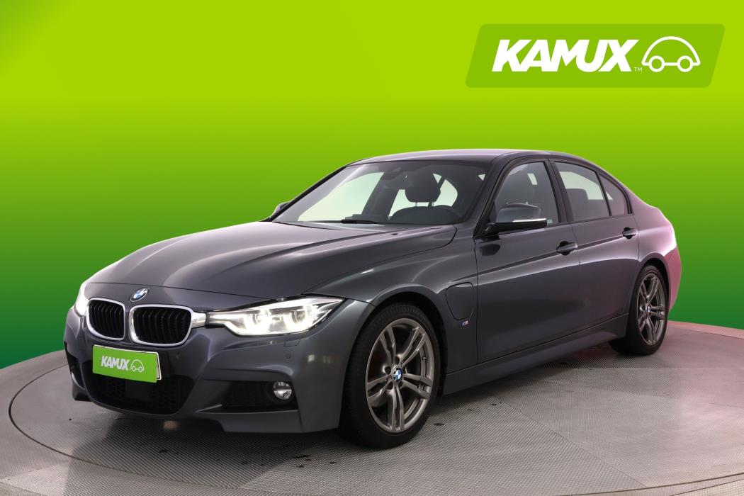BMW 330 2017