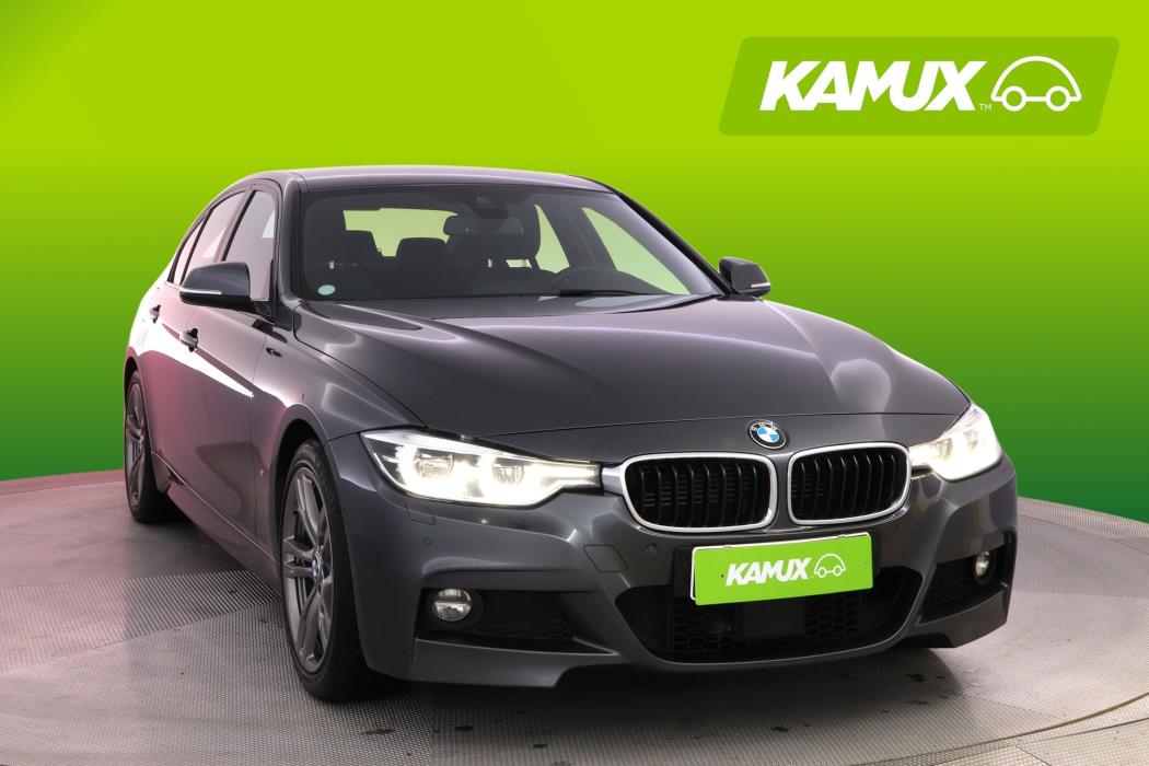 BMW 330 2017