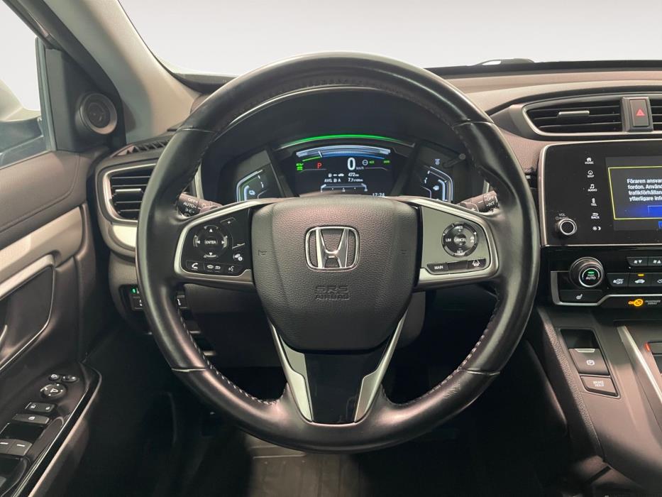 Honda CR-V 2022