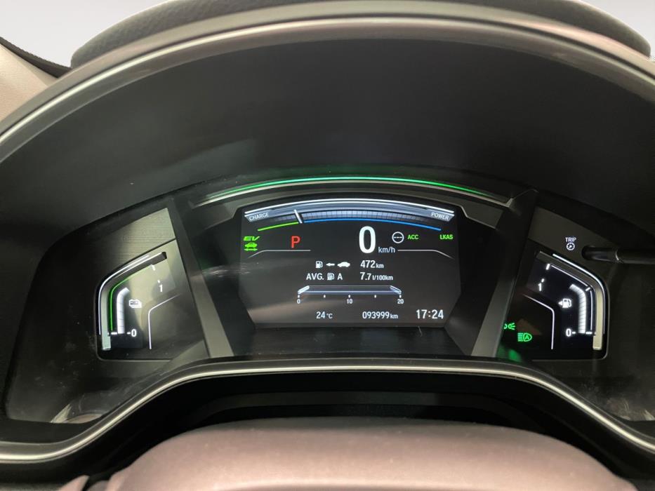 Honda CR-V 2022