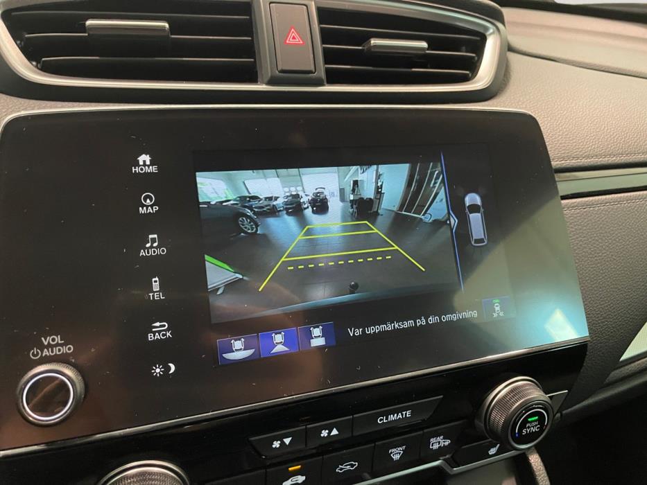 Honda CR-V 2022
