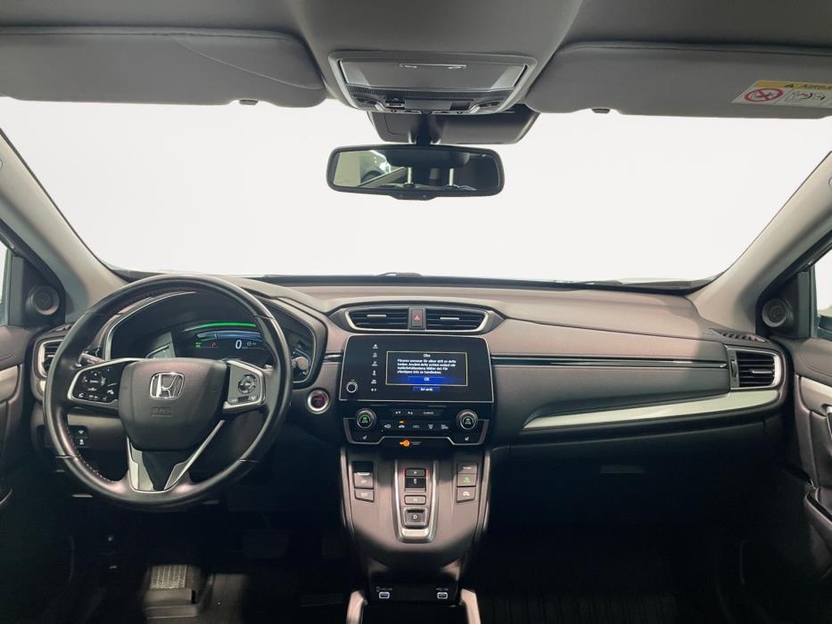 Honda CR-V 2022