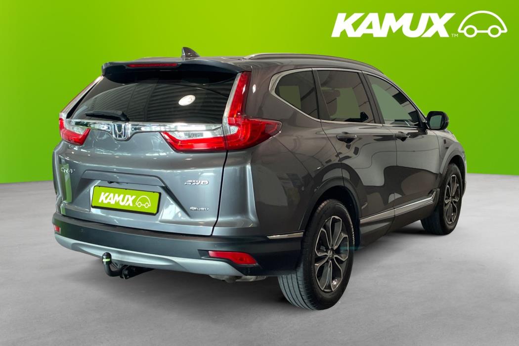 Honda CR-V 2022