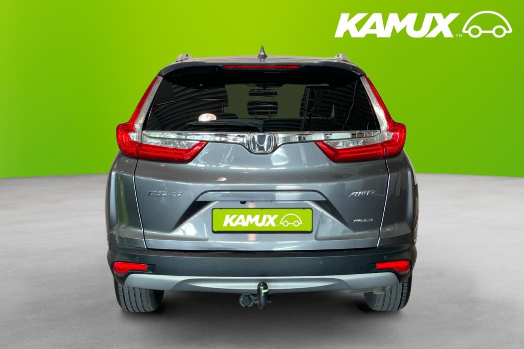 Honda CR-V 2022