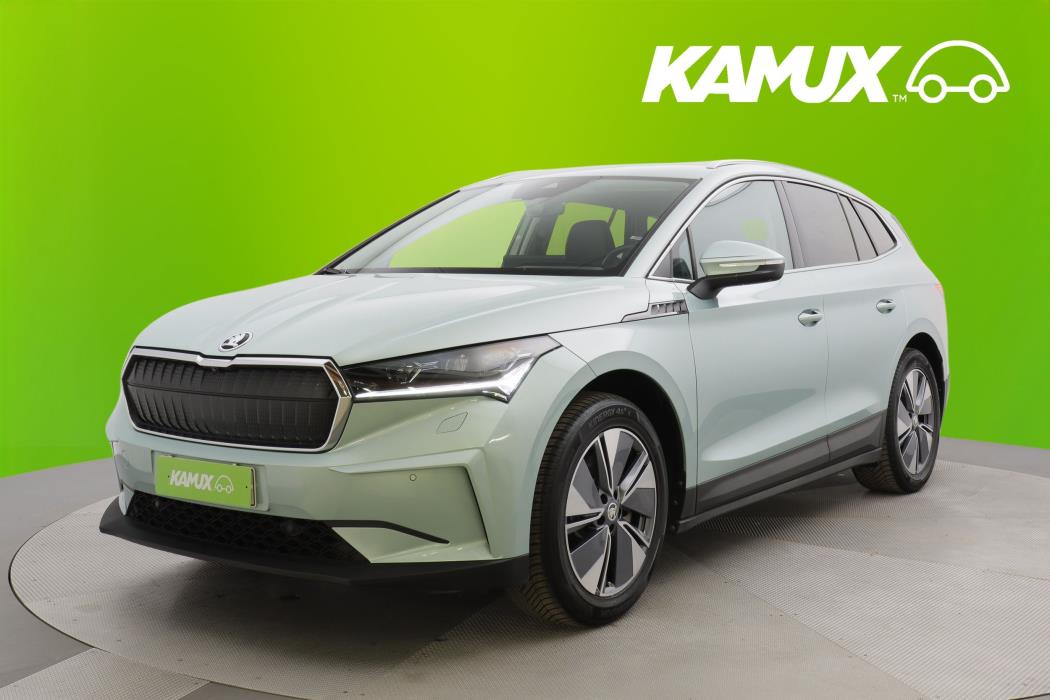 Skoda Enyaq 2022