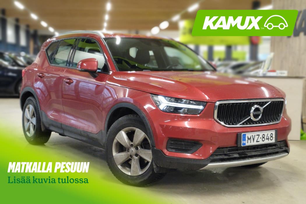 Volvo XC40 2019