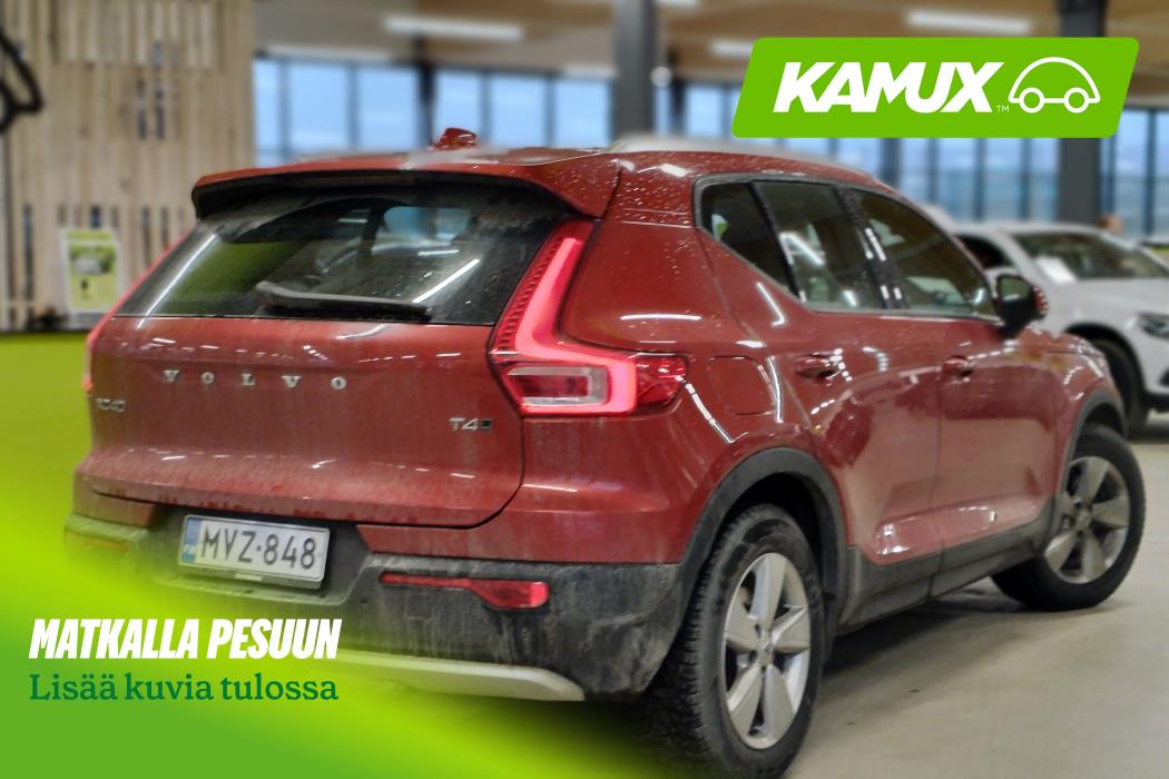 Volvo XC40 2019