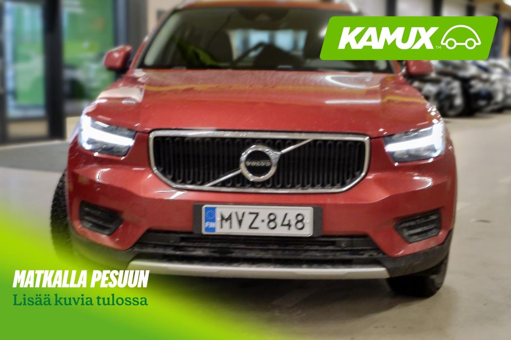 Volvo XC40 2019