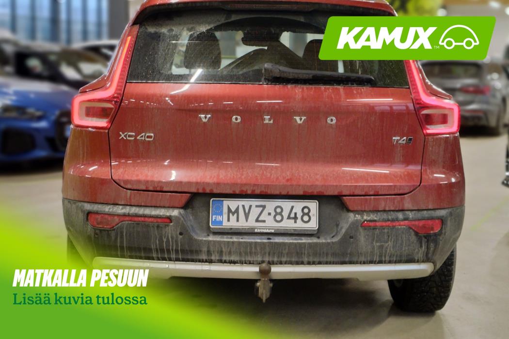 Volvo XC40 2019