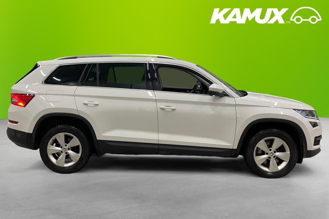 Skoda Kodiaq 2020