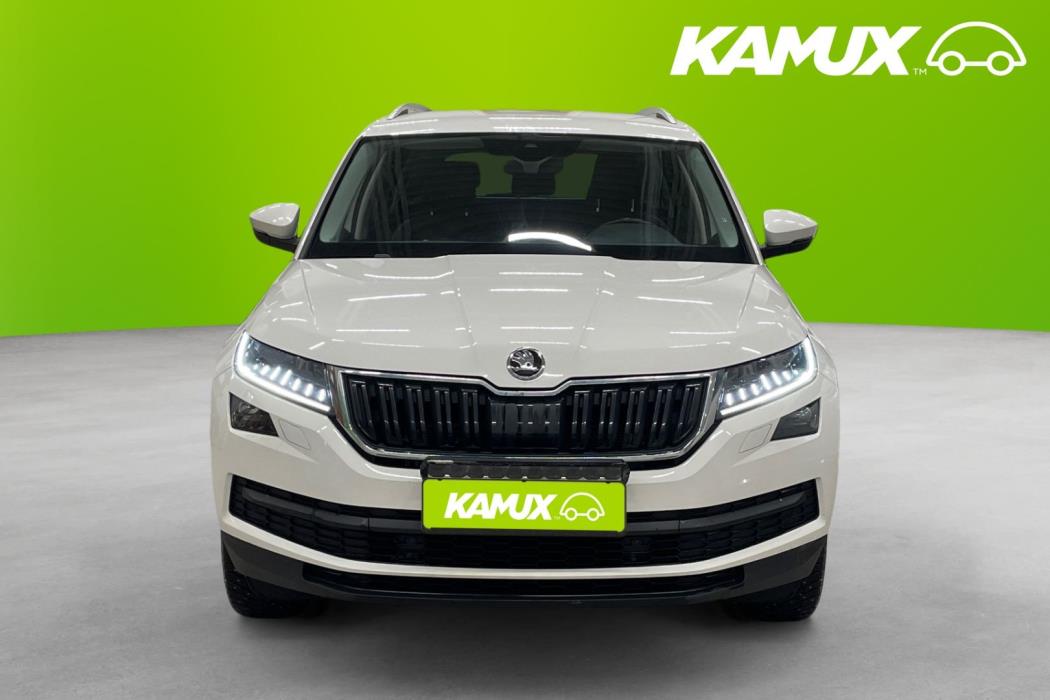 Skoda Kodiaq 2020