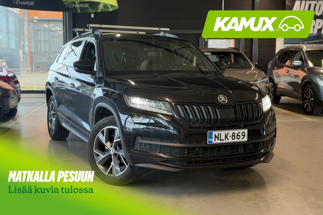 Skoda Kodiaq 2018