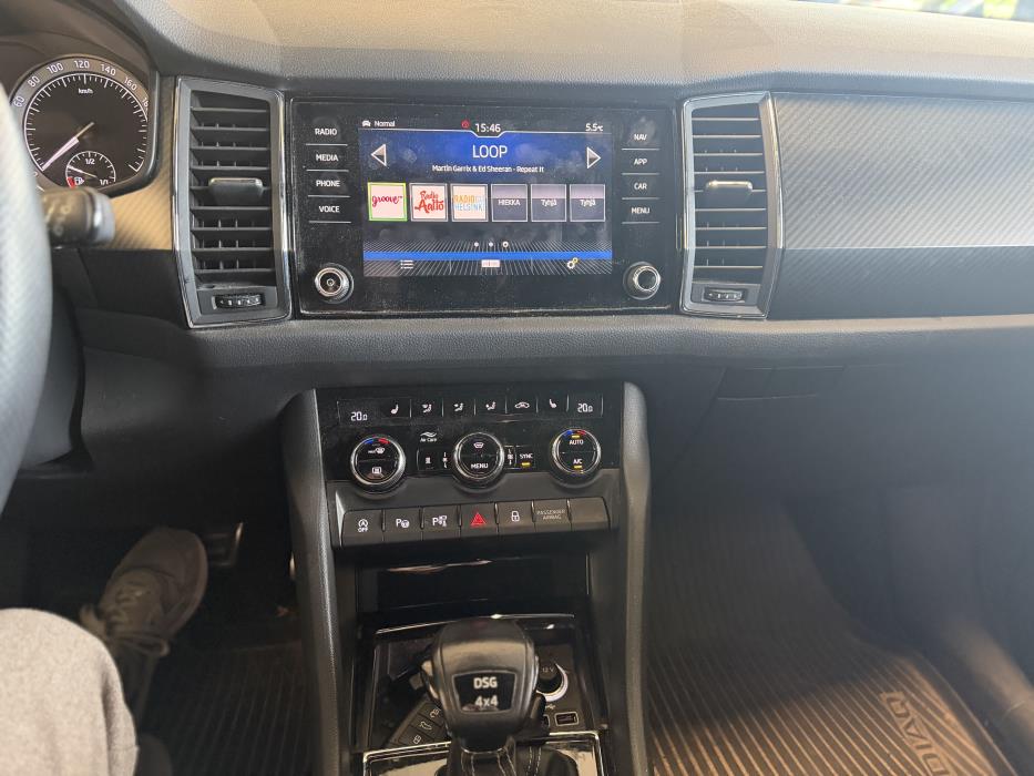 Skoda Kodiaq 2018