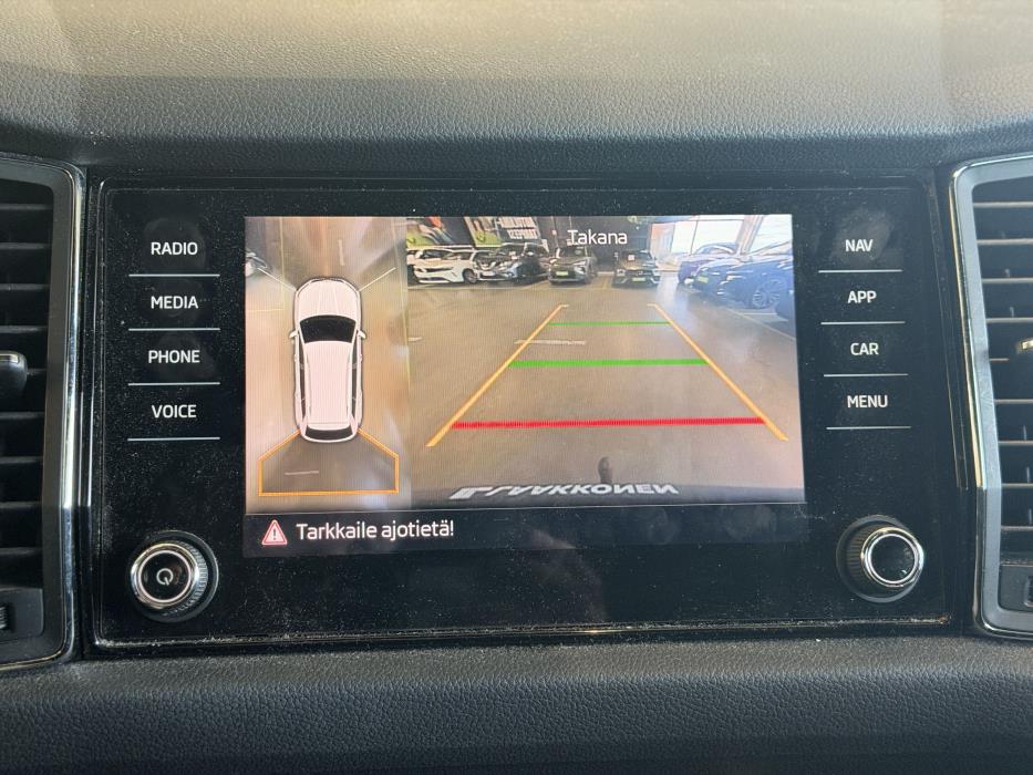 Skoda Kodiaq 2018