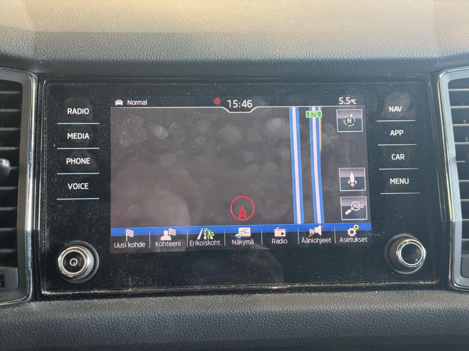 Skoda Kodiaq 2018
