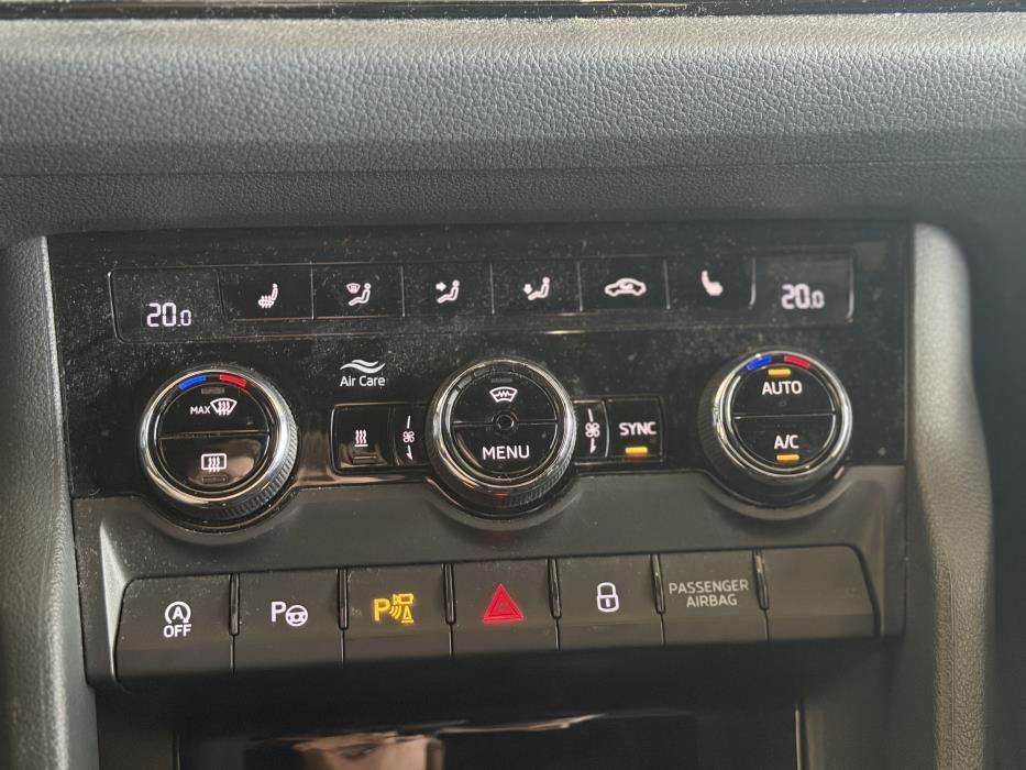 Skoda Kodiaq 2018