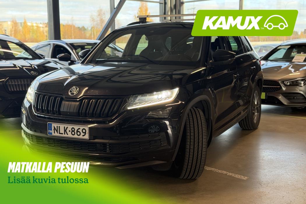 Skoda Kodiaq 2018