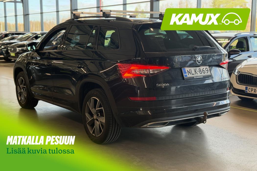 Skoda Kodiaq 2018