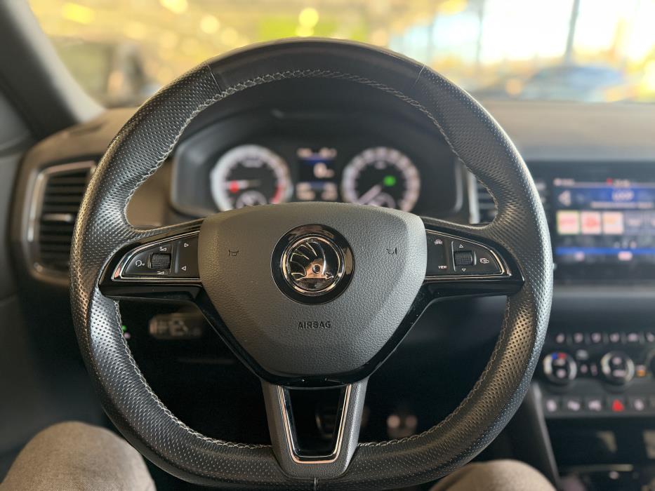 Skoda Kodiaq 2018