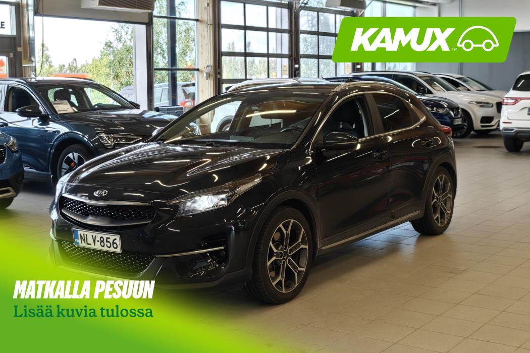 Kia Xceed 2020