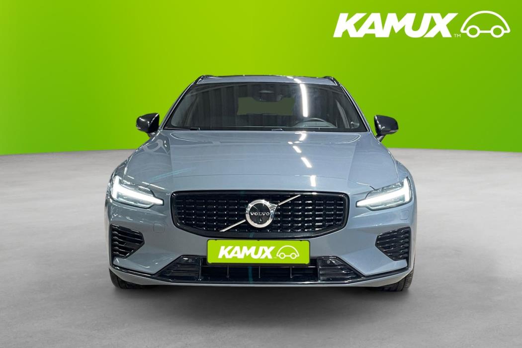Volvo V60 2023