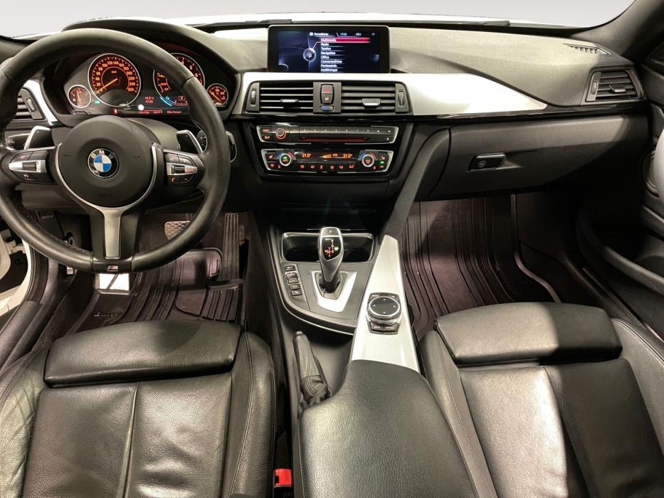 BMW 435 2014