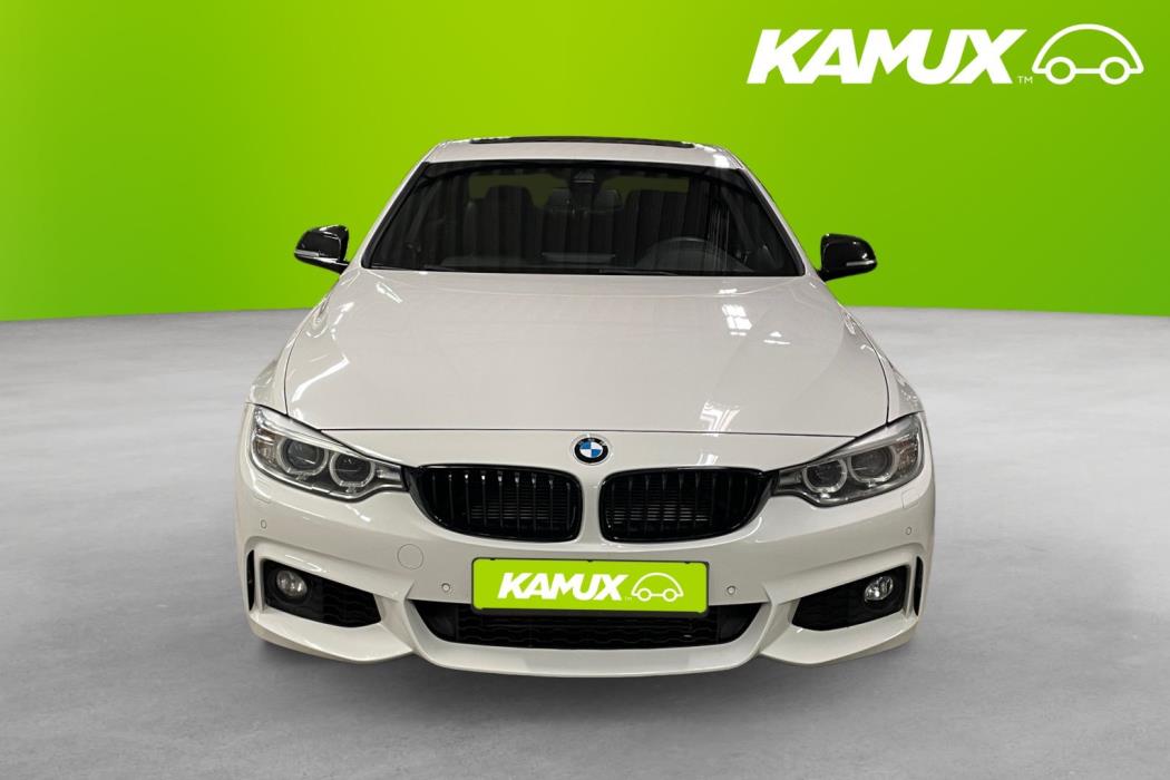 BMW 435 2014